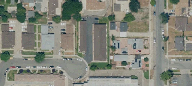 12-Unit Multifamily Property with Garages
