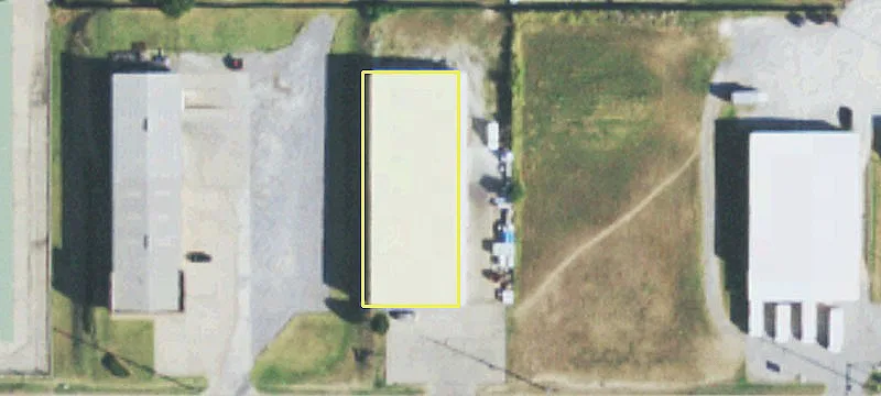 Warehouse with Office Front