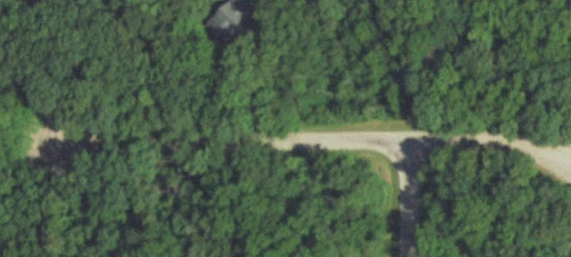 Flat Wooded Building Lot