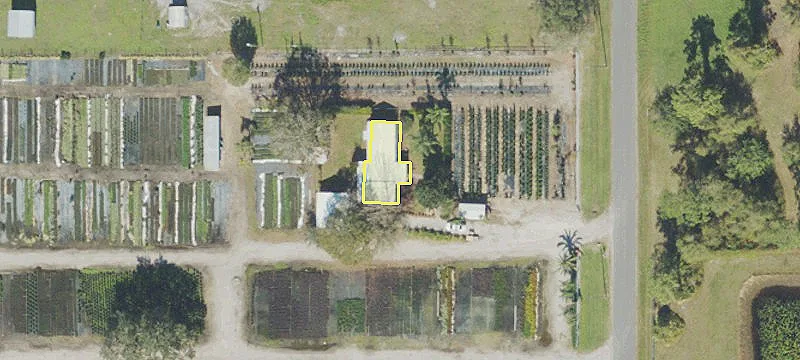 Corner Agricultural Land Parcel