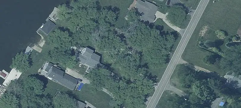 Wooded Residential Home Lot