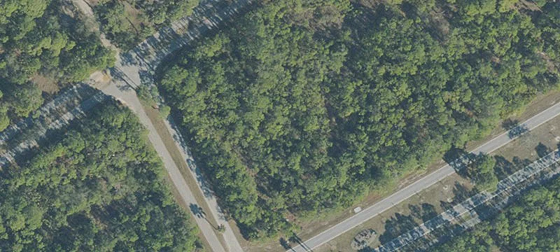 Corner Lot in Gated Community