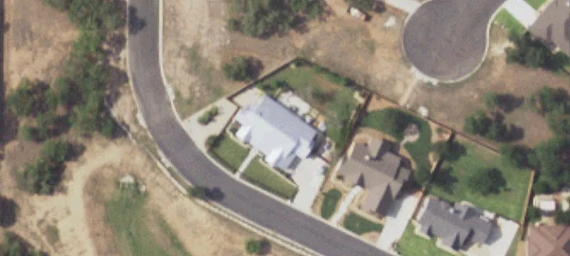 Level Buildable Home Site