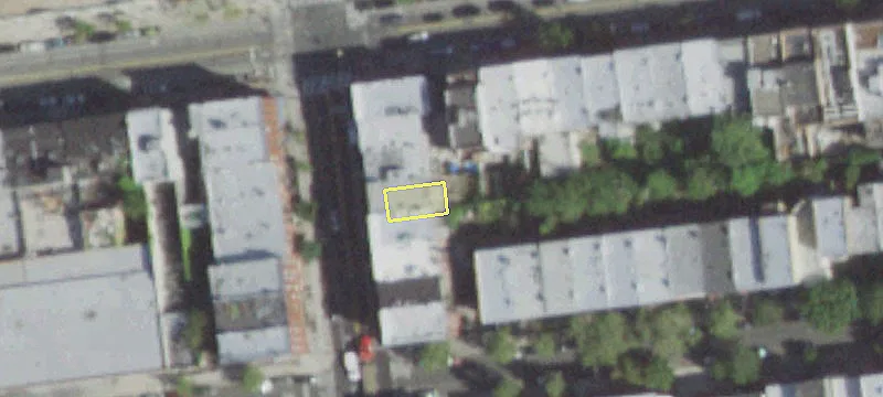 Four-Unit Multifamily Building