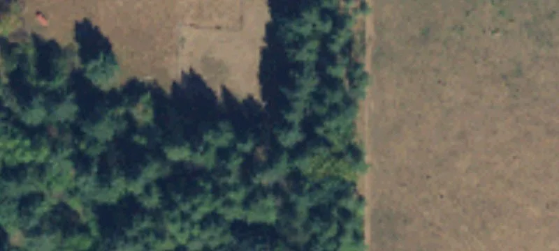 Residential Land Parcel with Existing Home