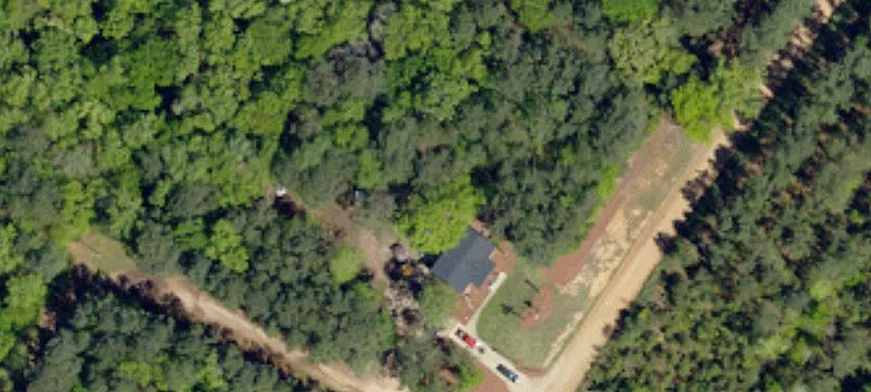 Wooded Acreage with Creek