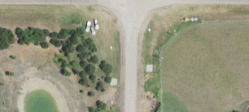 Agricultural Land with FM Frontage