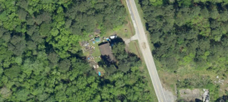Zoned Wooded Land Tract