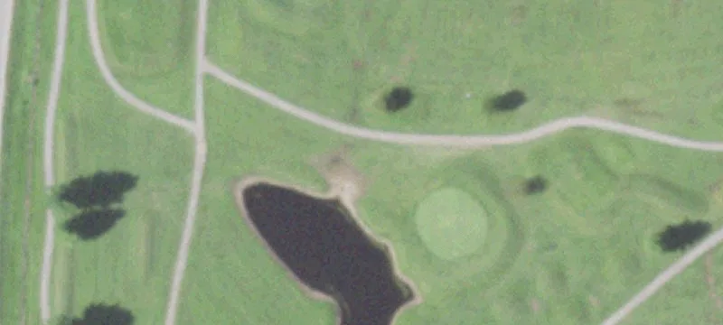Golf Course and Clubhouse Property