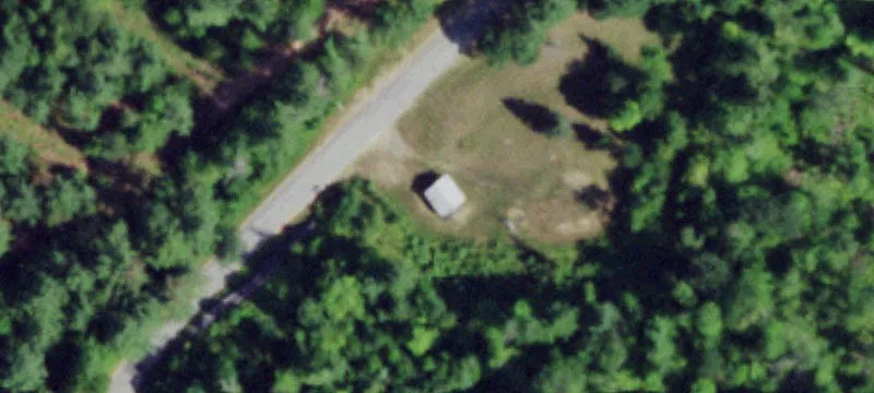 Vacant Recreation Land With Garage