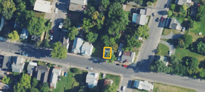 Residential Land Lot Near Downtown