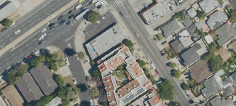 Renovated Apartment Building with Gated Parking