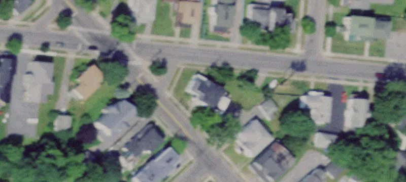 Four-Unit Multifamily Investment Property