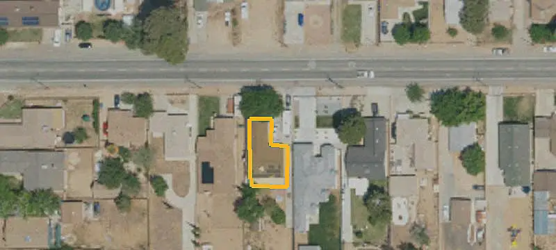 Flat Open-Use Land Parcel