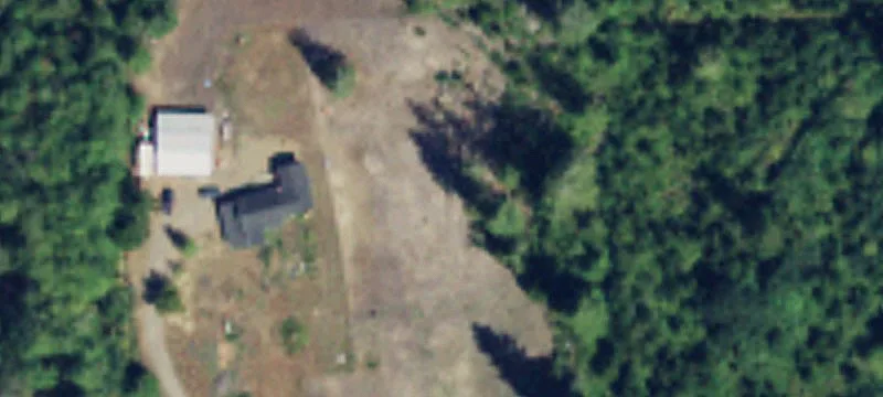 Timberland Tract with Homesite Potential