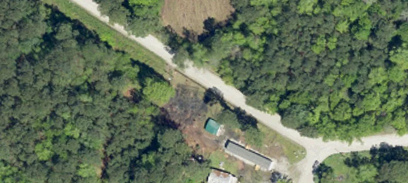 Zoned Agricultural Land Tract