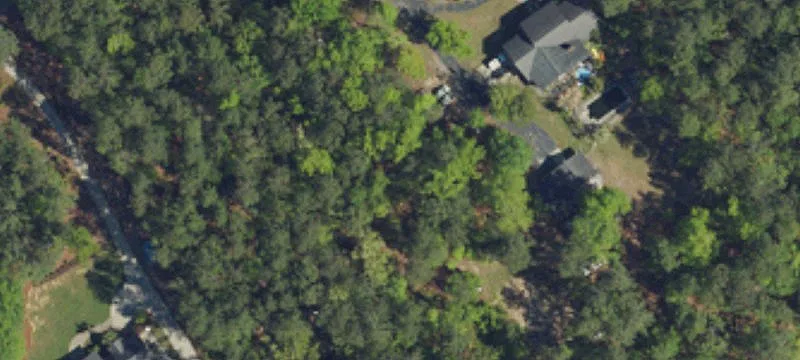 Wooded Cul-de-Sac Homesite