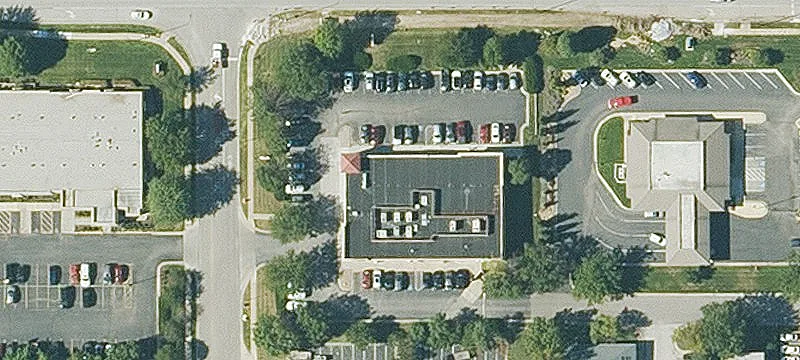 Freestanding Office Building