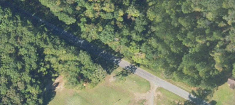 Flat Waterfront Land Lot