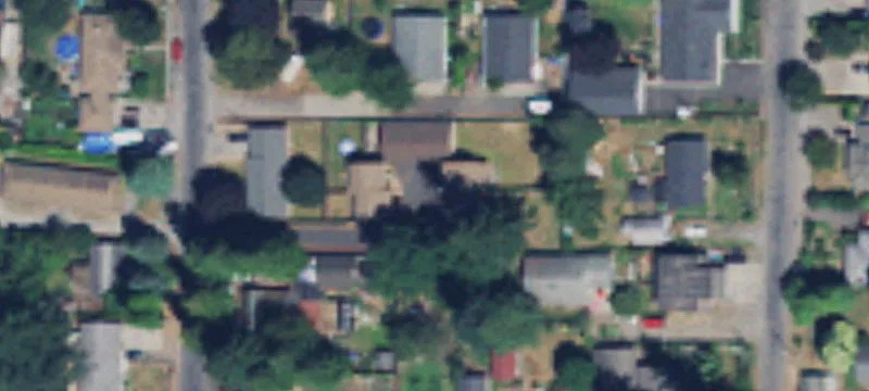 Four-Unit Duplex-Style Multifamily