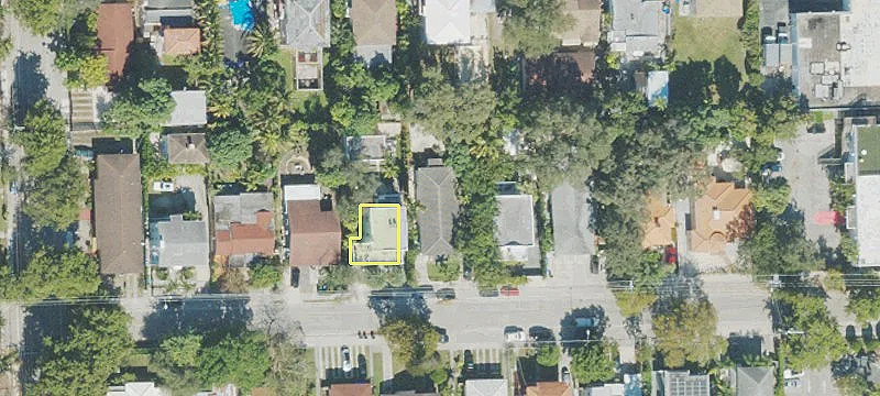 Furnished 2BR Duplex Rear Unit