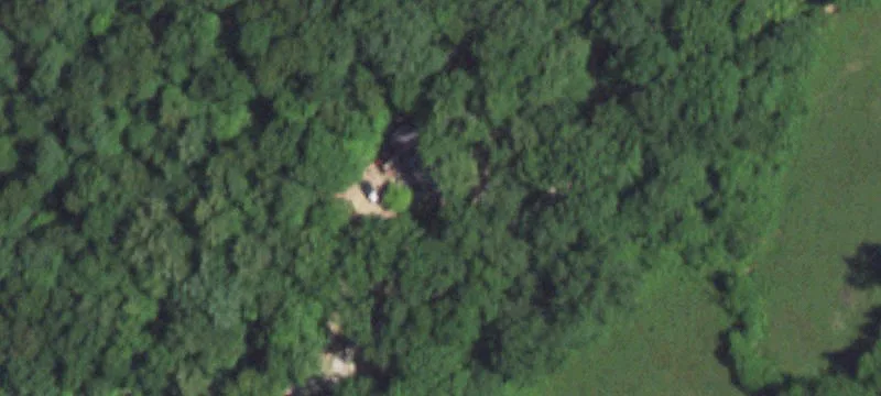 Wooded Residential Development Land