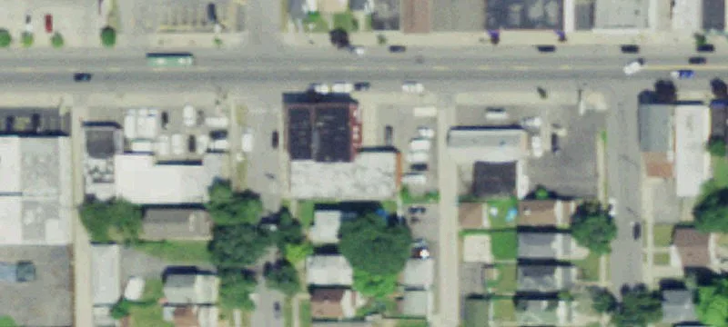 Solid Masonry Mixed-Use Building