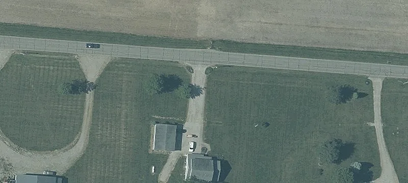Equestrian Training Arena & Barn