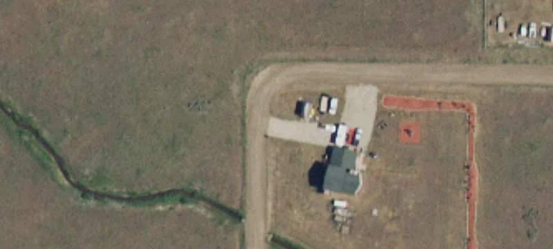 Residential Land Parcel with Year-Round Access