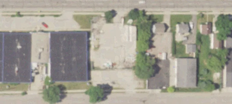 Multi-Tenant Industrial Warehouse