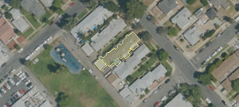 Triplex with Private Backyards