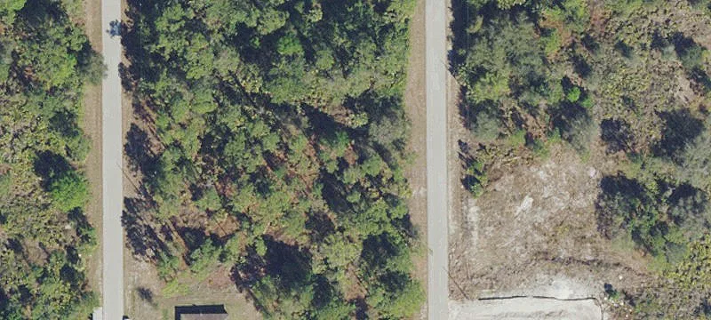 Side-by-Side Home Lots