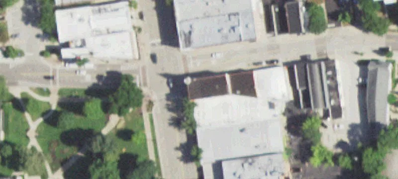 Signalized Corner Storefront Retail Suite