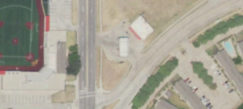 Convenience Store and Gas Station