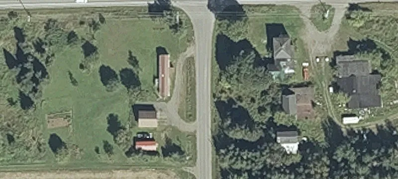 Secluded Woodlot with Amish-Style Cabin