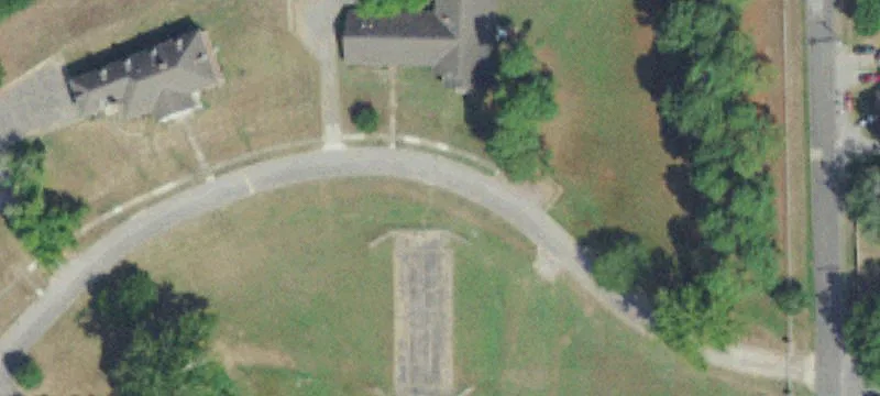 Commercial Development Site with Park