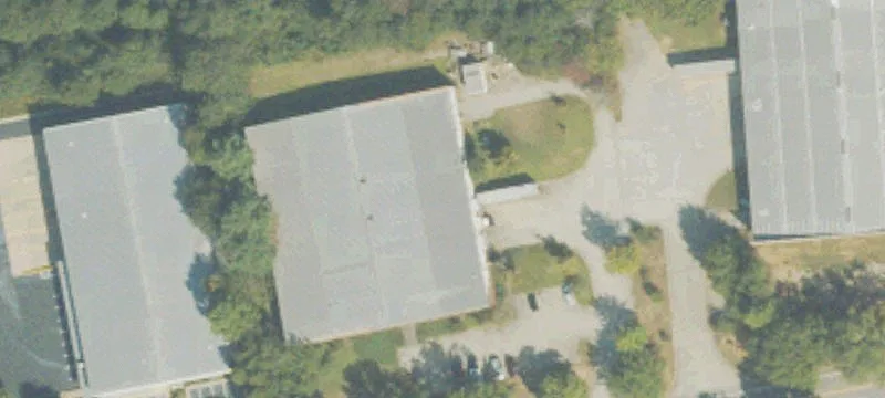 Single-Tenant Industrial Warehouse