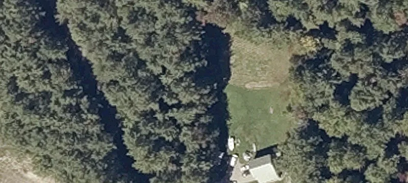 Cleared Flat Residential Building Lot