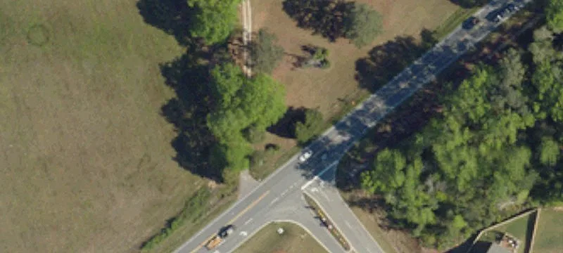 Agricultural Land with Major Road Frontage