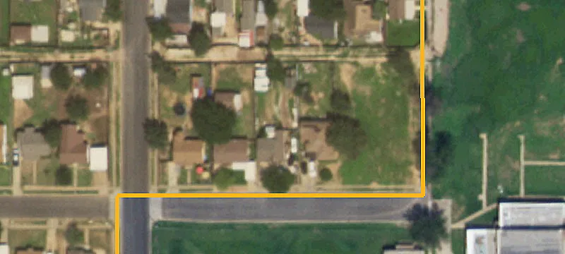 Vacant Cul-de-Sac Home Lot