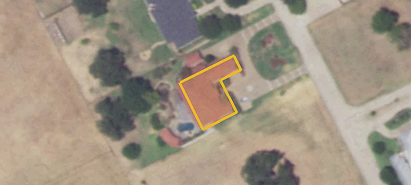 Residential Home Lot in Drane Estates