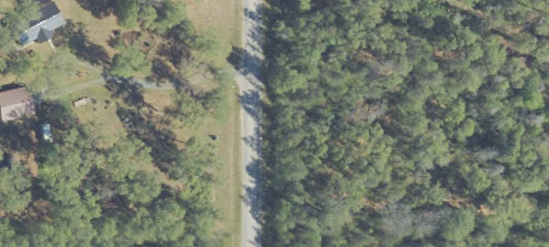 Secluded Recreation Land Parcel