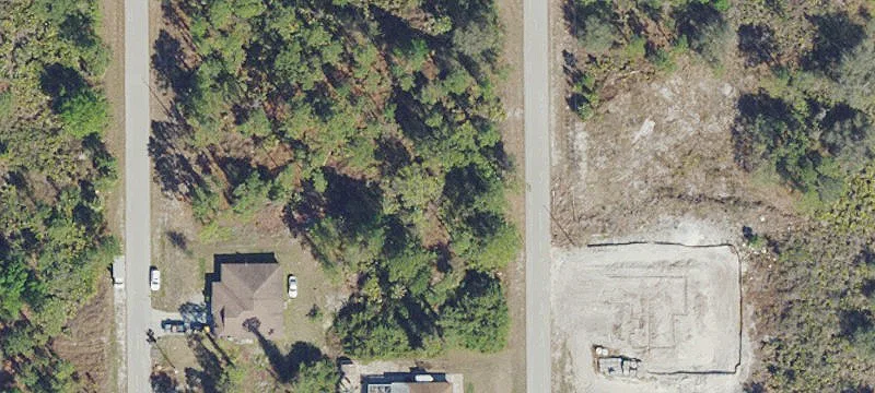 Side-by-Side Residential Lots