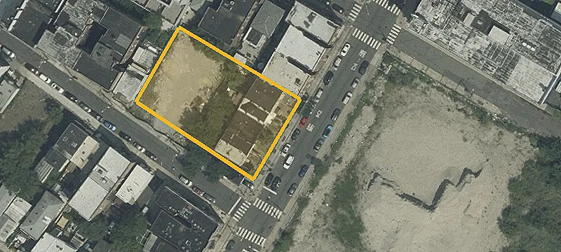 Residential Building Lot
