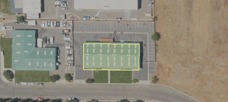 Single-Tenant Industrial Warehouse