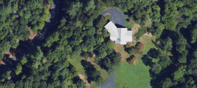 Residential Building Lot with Mature Trees