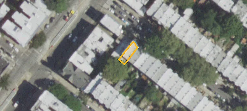 Vacant Development Land with Commercial Overlay