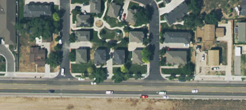 Development Land Parcel