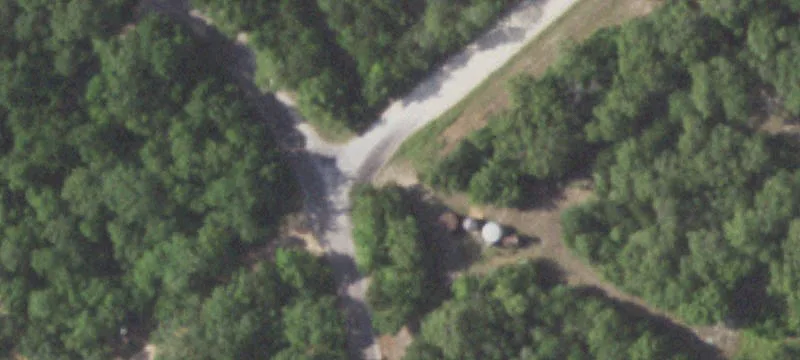 Fenced Ag-Exempt Hunting Tract