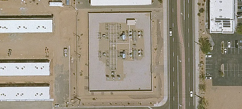 Express Car Wash Facility